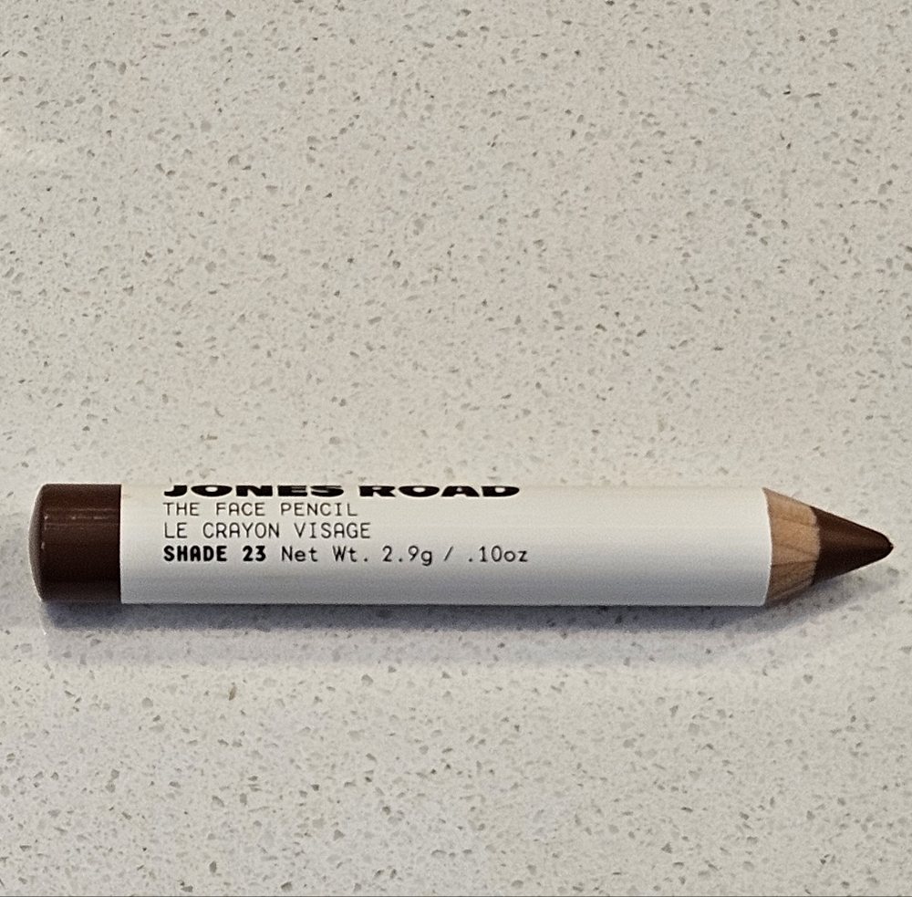 Jones Road Face Pencil in Cinnamon Brown, Shade 23